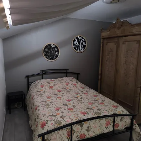 Prázdninový dům Maisonnee Au Coeur De La Thierache *