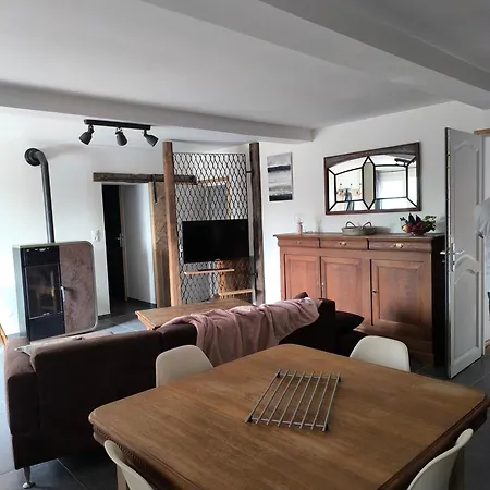Maisonnee Au Coeur De La Thierache Etreux